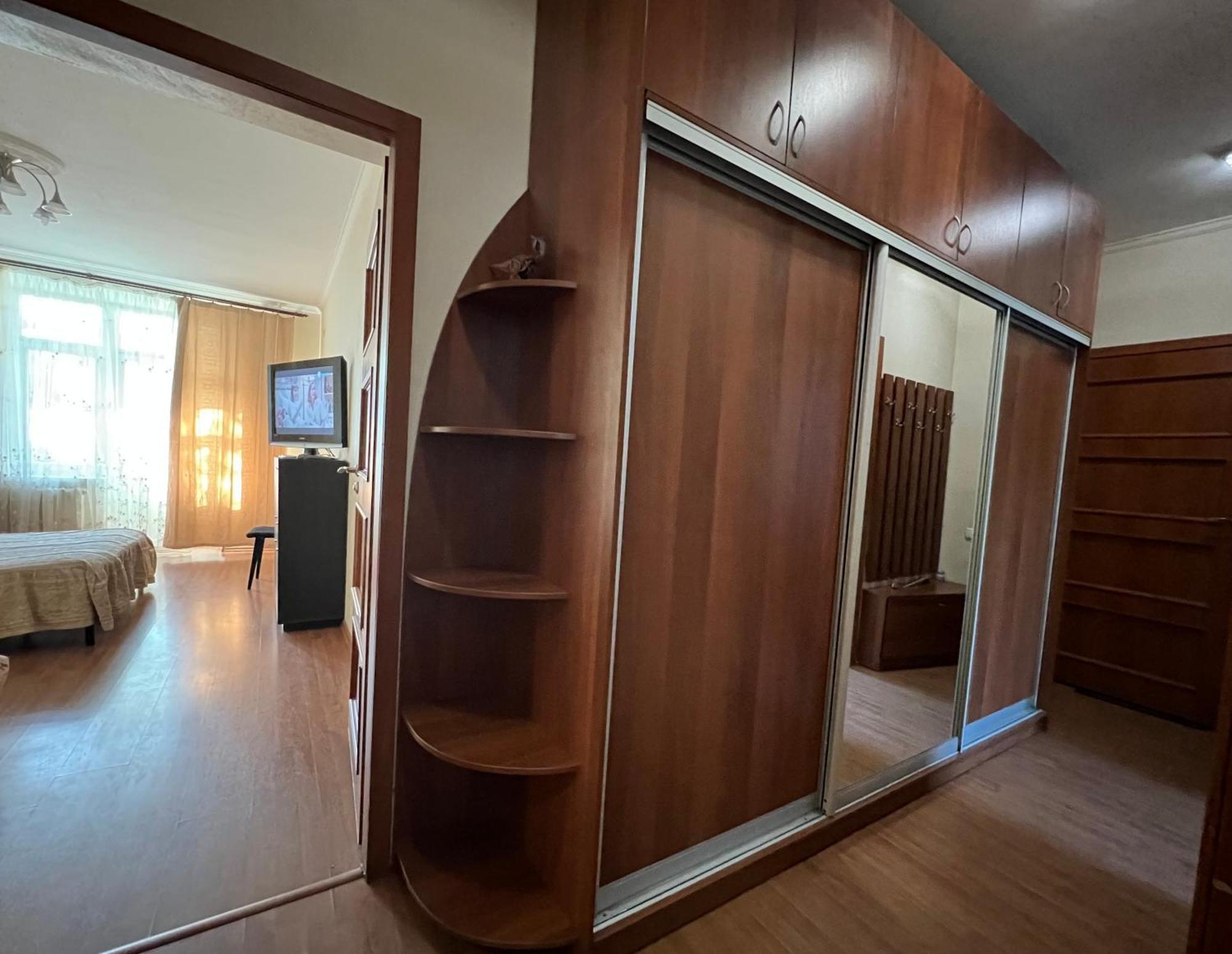 Apartment On Skorykovskyi Lane 4 Dnepropetrovsk Exterior foto