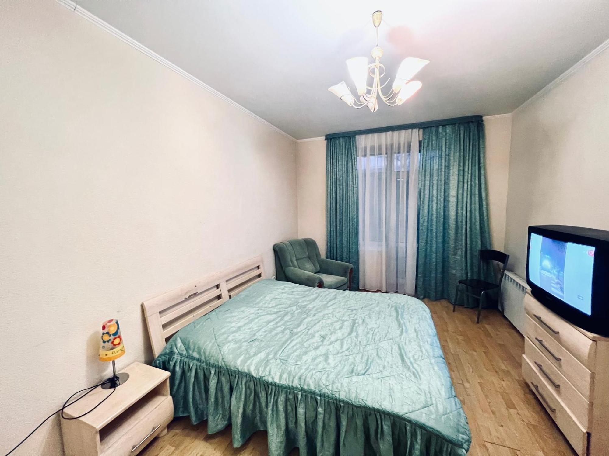 Apartment On Skorykovskyi Lane 4 Dnepropetrovsk Exterior foto