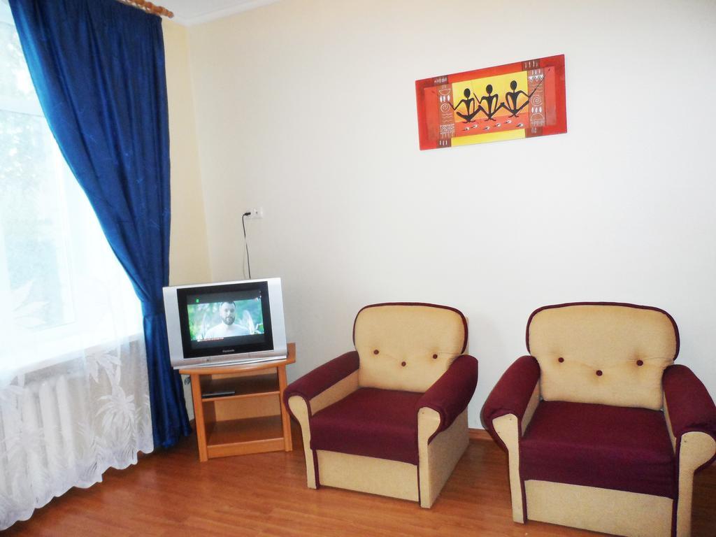 Apartment On Skorykovskyi Lane 4 Dnepropetrovsk Exterior foto